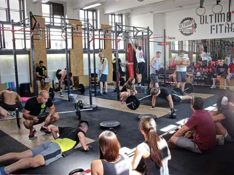 UF Challenge 2015, fotka 15 z 15