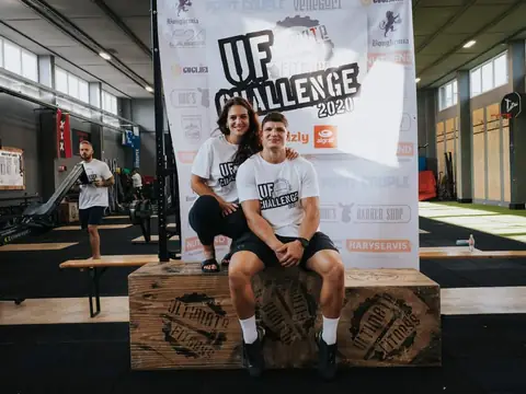 UF Challenge 2020, fotka 4 z 376