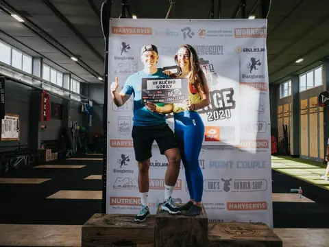 UF Challenge 2020, fotka 3 z 376