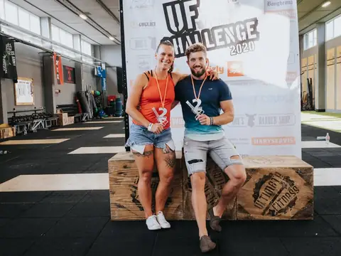 UF Challenge 2020, fotka 2 z 376
