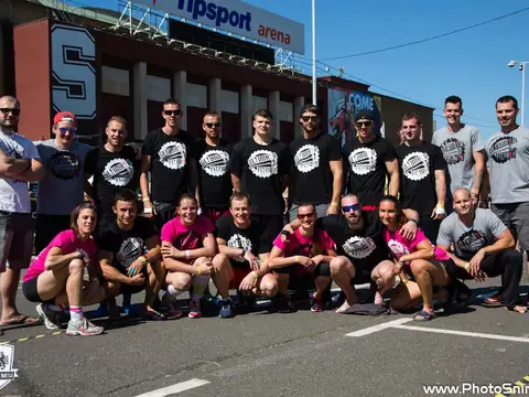 Prague Team Battle 2014, fotka 15 z 15