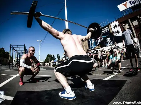 Prague Team Battle 2014, fotka 10 z 15