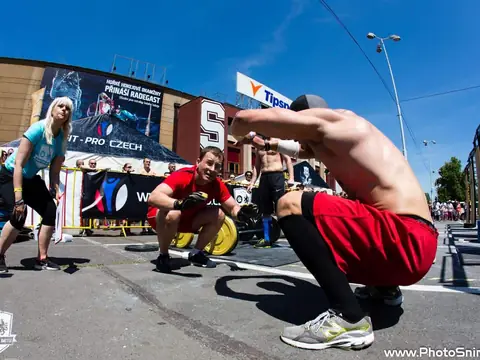 Prague Team Battle 2014, fotka 9 z 15