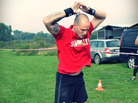 UF Challenge 2014, fotka 51 z 68