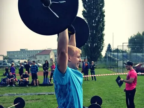 UF Challenge 2014, fotka 45 z 68