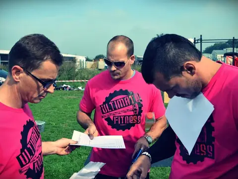 UF Challenge 2014, fotka 43 z 68