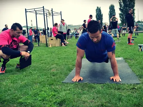 UF Challenge 2014, fotka 33 z 68