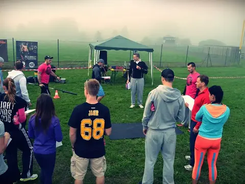 UF Challenge 2014, fotka 67 z 68