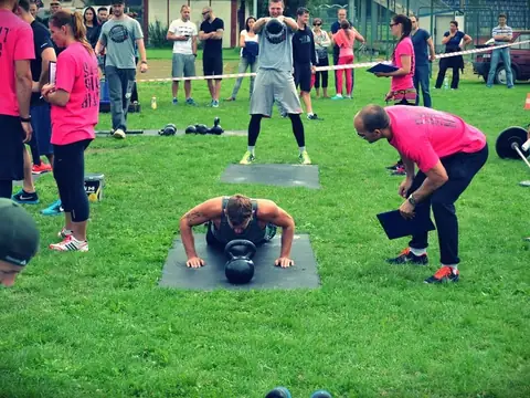 UF Challenge 2014, fotka 20 z 68