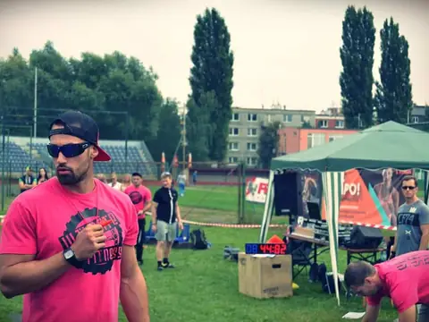 UF Challenge 2014, fotka 8 z 68