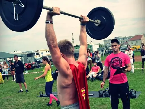 UF Challenge 2014, fotka 7 z 68