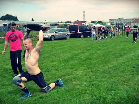 UF Challenge 2014, fotka 4 z 68