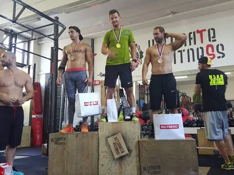 UF Challenge 2015, fotka 3 z 15