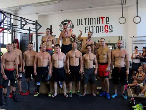 UF Challenge 2015, fotka 7 z 15