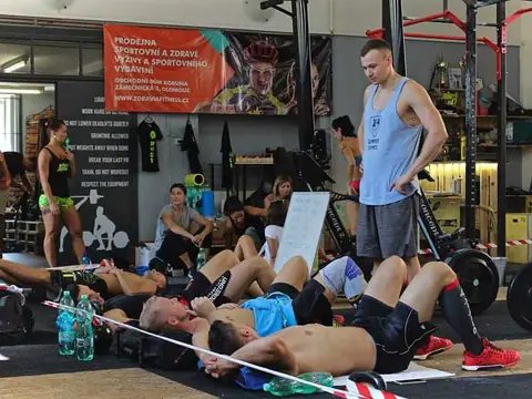 UF Challenge 2015, fotka 14 z 15