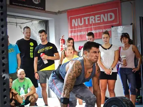 UF Challenge 2015, fotka 2 z 15