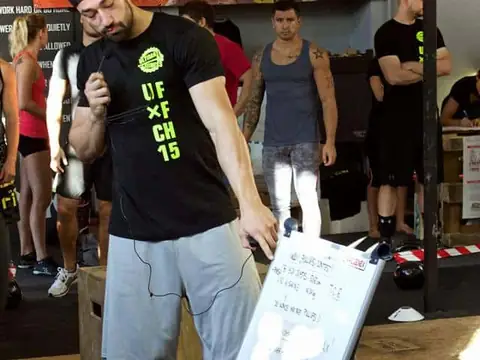 UF Challenge 2015, fotka 6 z 15