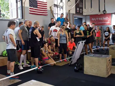 UF Challenge 2015, fotka 8 z 15