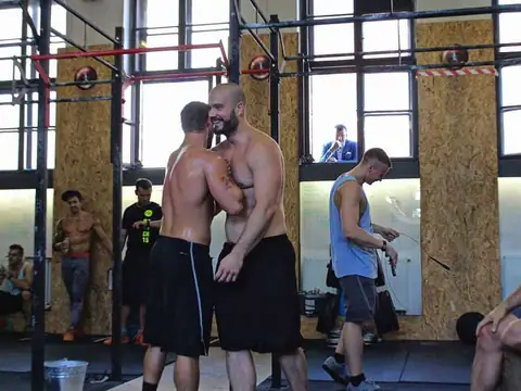 UF Challenge 2015, fotka 5 z 15