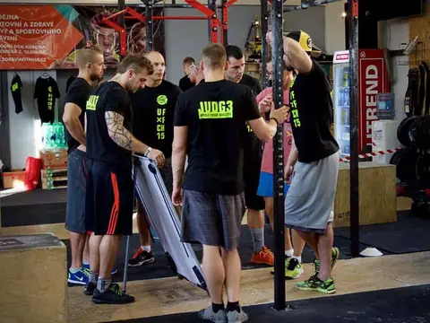 UF Challenge 2015, fotka 12 z 15