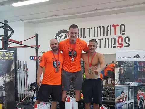 UF Challenge 2017, fotka 10 z 16