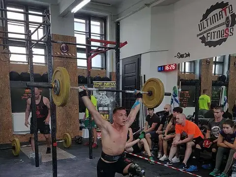 UF Challenge 2017, fotka 3 z 16