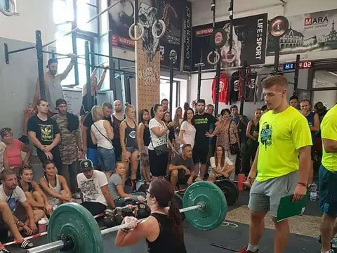 UF Challenge 2017, fotka 4 z 16