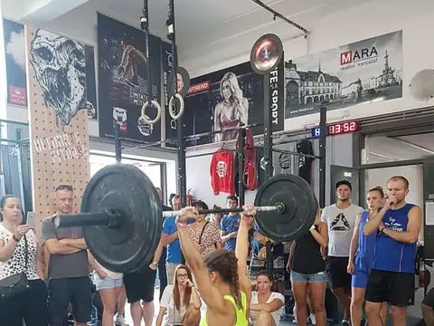 UF Challenge 2017, fotka 5 z 16