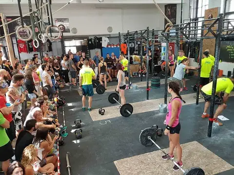 UF Challenge 2017, fotka 6 z 16