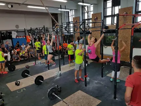 UF Challenge 2017, fotka 7 z 16