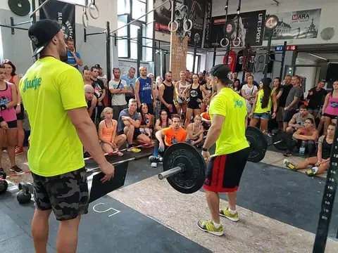 UF Challenge 2017, fotka 8 z 16