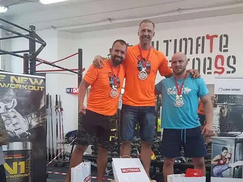 UF Challenge 2017, fotka 11 z 16