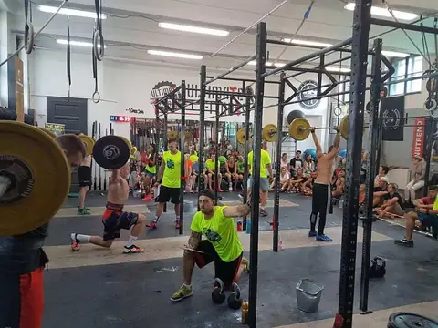 UF Challenge 2017, fotka 14 z 16