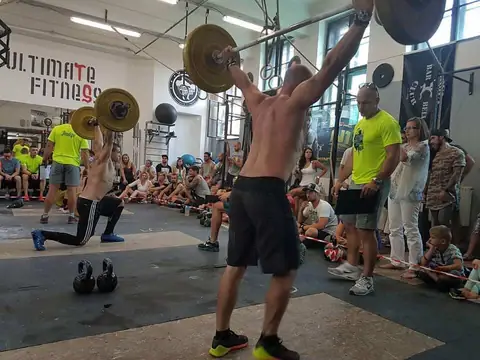 UF Challenge 2017, fotka 15 z 16