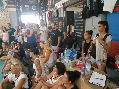 UF Challenge 2017, fotka 16 z 16