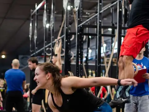 UF Challenge 2018, fotka 96 z 105