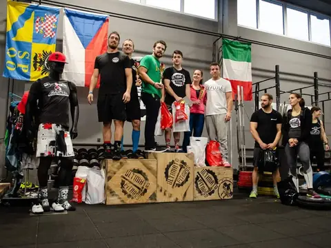 UF Challenge 2018, fotka 4 z 105