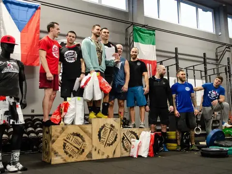 UF Challenge 2018, fotka 3 z 105