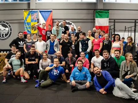 UF Challenge 2018, fotka 2 z 105