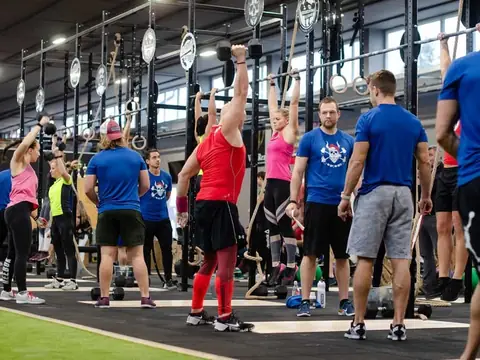 UF Challenge 2018, fotka 94 z 105