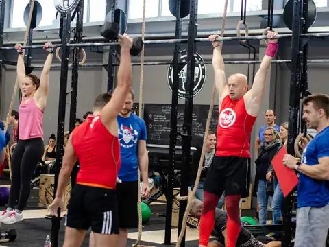 UF Challenge 2018, fotka 91 z 105