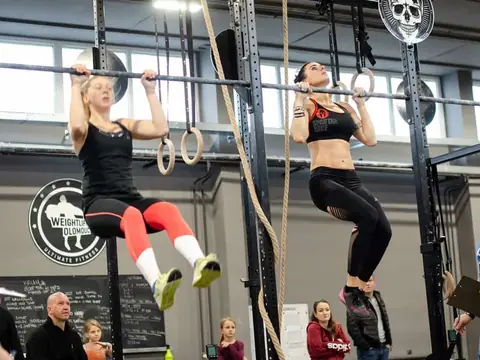 UF Challenge 2018, fotka 103 z 105
