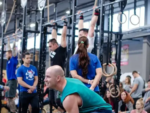 UF Challenge 2018, fotka 76 z 105