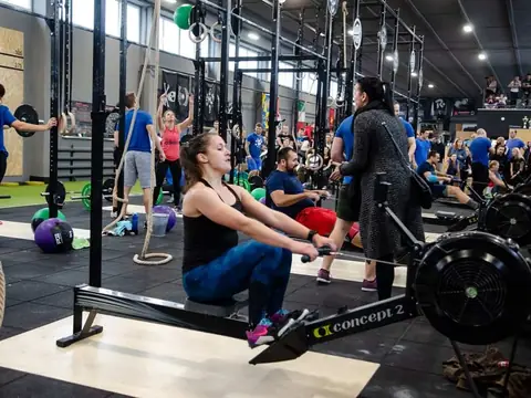 UF Challenge 2018, fotka 65 z 105