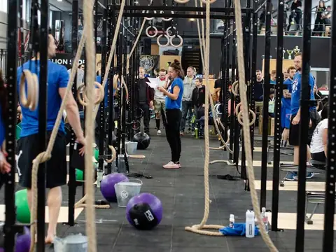 UF Challenge 2018, fotka 64 z 105