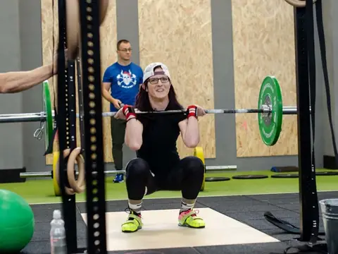 UF Challenge 2018, fotka 50 z 105