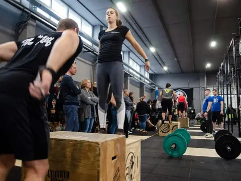 UF Challenge 2018, fotka 39 z 105
