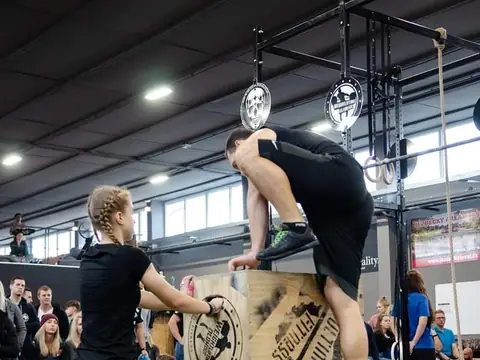 UF Challenge 2018, fotka 37 z 105