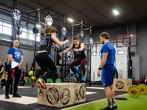 UF Challenge 2018, fotka 30 z 105