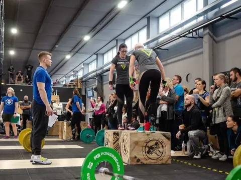 UF Challenge 2018, fotka 26 z 105